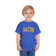 thumbnail image 3 of Bacon Toddler Shirt Gifts Boy Girl Size 2T-5T, 3 of 4