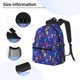 thumbnail image 3 of Fotbe Ice Hockey Players With Puck Mochila Ligera Casual para Laptop para Hombres y Mujeres, Mochila Impermeable de Uso Diario, Mochila para Universidad, 3 of 6