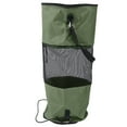 thumbnail image 3 of XYCCA Boat Trash Bags Reusable Waterproof Portable Mesh Trash Bags for Boat Garbage StorageMilitary Green-082002, 3 of 5