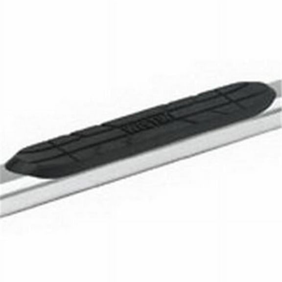 225002 Nerf Bar Pad, Black - 18 In.