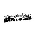 thumbnail image 3 of davian Car Sticker Decal Petg Vinyl Weather Resistant Creative Auto Hood Window Accessory Covers Scratches Suitable for Suv Rv Truck Decoration Black, 3 of 8