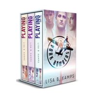 The York Bombers: First Period Trilogy - eBook