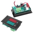 thumbnail image 2 of Multifunctional Voltage Meter Ammeter AC 80V-300V 0-100A For Teaching Equipment Distribution Boxes Household Small Distribution Boxes Voltage Regulators, 2 of 8