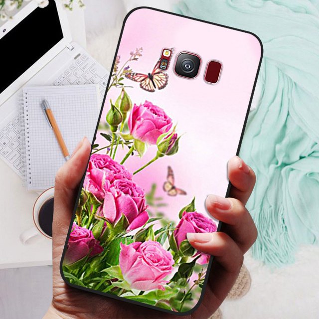 For Samsung Galaxy S8 Plus Case TPU Silicone Shockproof Cat Phone Cover For Samsung Galaxy S8 S 8 Plus Funda S8Plus Soft Cartoon 11 For Samsung S8 Plus