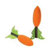 Carrot Missiles - Toys - 24 Pieces