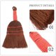 thumbnail image 3 of unbranded Escoba De Fibra De Palma Con Colgante Para Limpieza En, 3 of 6