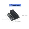 thumbnail image 5 of Tpm2.0 Encryption Security Module 1220Pin LPC Remote Card Motherboard TPM Module Replacement for Computer, 5 of 9