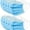 Jw, variant on Disposable 3-Ply Earloop Face Masks (500-pcs)