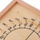 thumbnail image 4 of Juego de Tablero de Fracciones de Madera , Materiales Didácticos de Matemáticas, 4 of 9