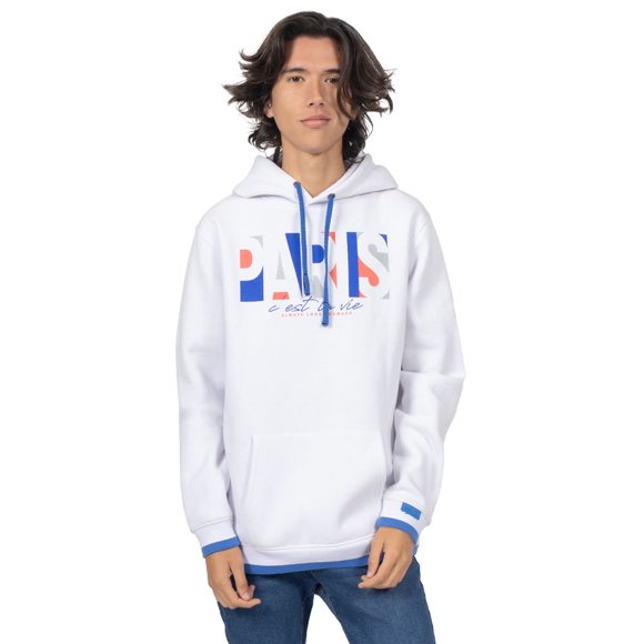 Sudadera Quarry Regular fit con Gráfico Para Hombre