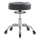 thumbnail image 1 of Taburete rodante YEEZEE, resistente, 181 kg, con cojín de asiento blando, 1 of 7