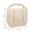 ivory, variant on Cloud Folding Hook Travel Storage Toilet Bag Portable Travel Bag Storage Bag Makeup Cosmetic Bag Travel Organizer for Accessories