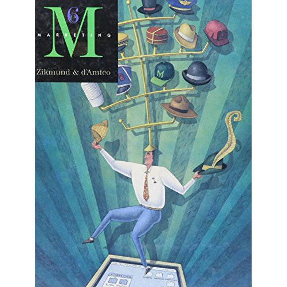 Pre-Owned Marketing, 9780538882156, 0538882158, Hardcover, 6th edition