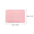 thumbnail image 2 of Unique Bargains Dish Drying Mat 2pcs, Microfiber Ultra Absorbent Dish Drying Pad Dish Drainer Mat for Kitchen Countertop-Pink Red, 2 of 5