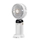 thumbnail image 1 of Popular! Handheld Fan Windmill USB Charging Small Fan Student Desktop Handheld Fan Summer For Travel Outdoor, 1 of 3