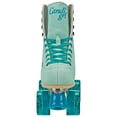 thumbnail image 2 of Patines Quad Roller Derby Candi GRL Carlin Verde Talla 10, 2 of 4