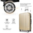 thumbnail image 2 of FOCHIER F 3 Piece Luggage Sets,PC+ABS Hard Shell Suitcase sets With TSA Lock & Spinner Wheels 20/24/28inch, 2 of 5
