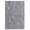 Grey, variant on Clode Clode PU Leather Lined Notebook with Circle Buckle Closure 7 Colors Available Note Taking Electronic