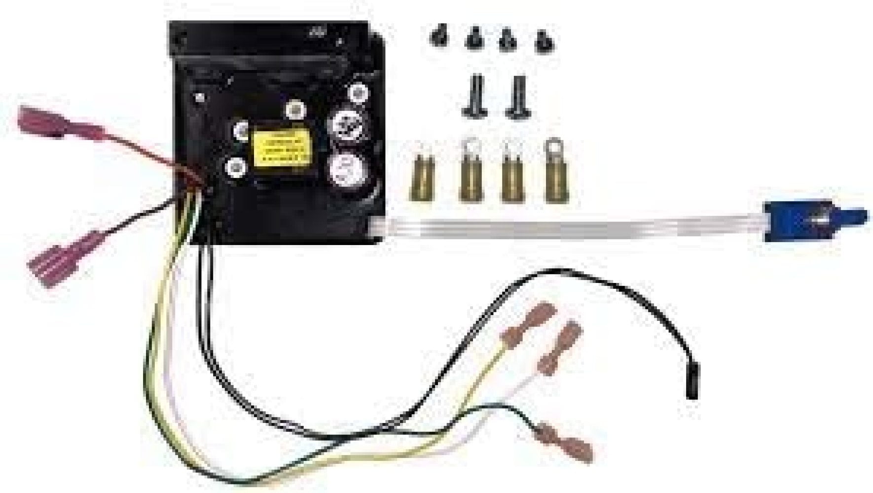 RovKeav Maxxum Trolling Motor Foot Control Board 2884053