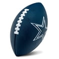 thumbnail image 1 of Foam Football Franklin Sports NFL Dallas Cowboys Kids 8.5 pulgadas, 1 of 7