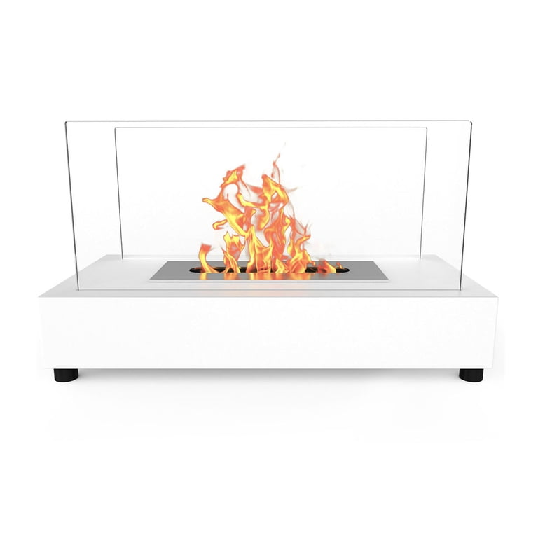 Moda Flame Vigo Ventless Indoor Outdoor Fire Pit Tabletop Portable