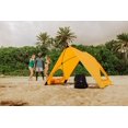 thumbnail image 4 of Pismo A-Frame Portable Beach Tent, (Light Orange), 4 of 11