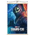 thumbnail image 3 of Marvel Shang-Chi and the Legend of the Ten Rings - Death Dealer One Sheet Wall Poster with Magnetic Frame, 22.375" x 34", 3 of 5