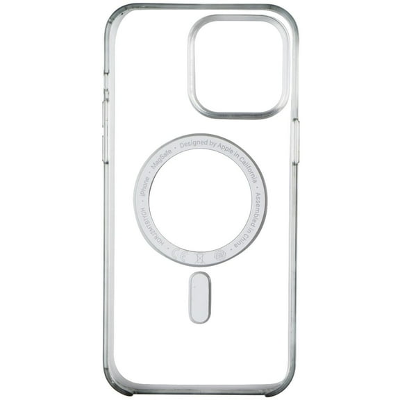 Apple iPhone 15 Pro Max Clear Case with MagSafe