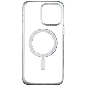 Open Box Apple iPhone 15 Pro Max Clear Case with MagSafe