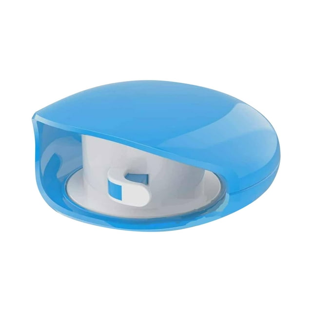 Enrouleur de Cordon Automatique, Organisateur de Cordon Rétractable USB avec Bouton de Retrait Outil de Rangement Rond Rétractable 1/2/3/4/5/6 Pcs