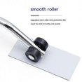 thumbnail image 5 of NewwayLightweight Fireproof Door Closer With Spring Buffer, Automatic Door Closer compatible Closed Doors In Corridors, 5 of 5
