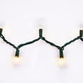 thumbnail image 3 of 100-Bulb White Holiday String Lights, 20 ft - Perfect for Outdoor Festive Decorations Christmas Gift, 3 of 8