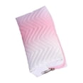 thumbnail image 3 of Estuche cosmético Zulema Estuche para brochas de maquillaje Rosa degradado, 3 of 8