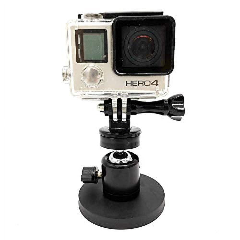 GoPro - REIKA®️ Magnetic Backpack Strap Clamp Mount for GoPro Hero 13/12/11