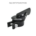 thumbnail image 4 of Cubierta de Lluvia Sidaley Negra para Escape de Generador Accesorios para Motos, 4 of 6