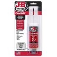 thumbnail image 2 of J-B Weld 50112 6 Pack 0.85 oz. ClearWeld Syringe Quick Setting Epoxy, Clear, 2 of 2