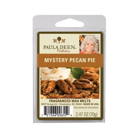 Paula Deen Mystery Pecan Pie Cube Melts, 6pk