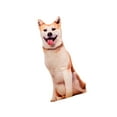 thumbnail image 1 of Animals Dog Pattern Plush Throw Pillow Cushion Washable Funny Throw Style A, 1 of 9