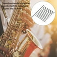 thumbnail image 2 of Maoww Practical Saxophone Spring High Strength Saxophone DIY Repair Accessory Woodwind Maintenance Tool Musical Instrument Part, 2 of 6