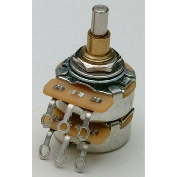 Allparts EP-4585 CTS 250K-500K Concentric Audio Pot