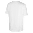 thumbnail image 3 of Youth Stadium Essentials White San Antonio Spurs Comic Book Cover T-Shirt, 3 of 4