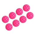 thumbnail image 3 of Ensemble de Pickleball PE, 12 Pcs 74mm 40 Trous Haute Élasticité Ensemble de Pickleball Design Révolutionnaire, 3 of 8