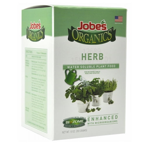 EASY GARDENER INC 08211 10OZ Herb Fertilizer