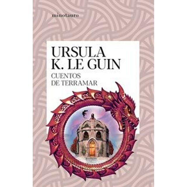 Libro Cuentos De Terramar Tapa Blanda, Autor Ursula K. Le Guin, Editorial Minotauro Mexico