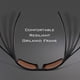 thumbnail image 4 of Gafas de sol KastKing Skidaway Polarized Sport para hombre y mujer, 4 of 7