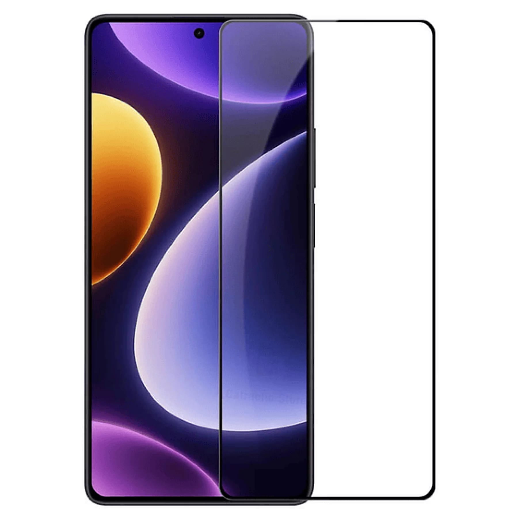 Lamina De Vidrio Para Xiaomi Redmi Note 12 Pro 5G