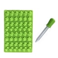 thumbnail image 2 of Molde de silicona de dinosaurio, molde de silicona para pastel de dinosaurio, moldes de gomitas de dinosaurios pequeños, molde de gomitas de dinosaurio, rendimiento inigualable, 2 of 8