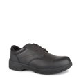 thumbnail image 2 of STC Brome II, Black | Leather Work Shoes | Soft Toe &amp; No Plate, 2 of 3