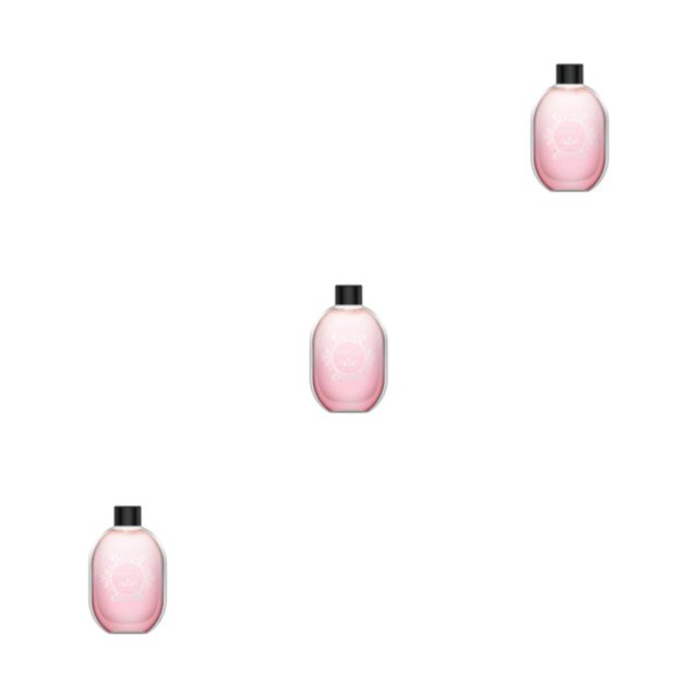 Naiovety ABS Air Freshener Wireless Battery Powered Diffuser Rechargeable Bedroom Fragrance Quiet Running Household Timing Type1 NO1