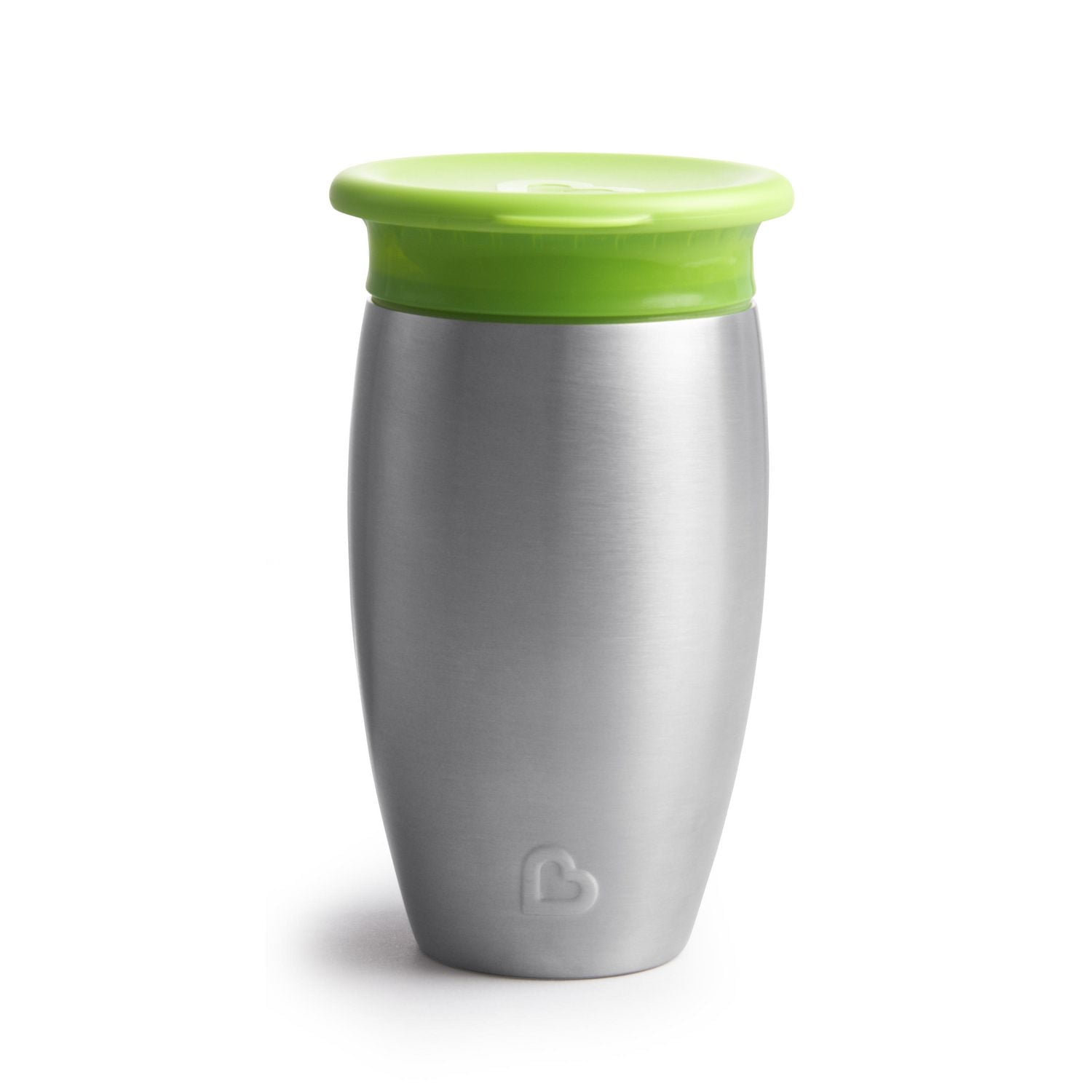 Tasse 360° en acier inoxydable Miracle® Tasse 10 onces